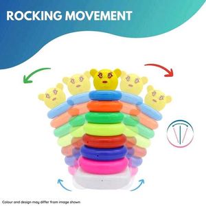 💥Combo 5 &amp; 7 Ring Teddy Toy