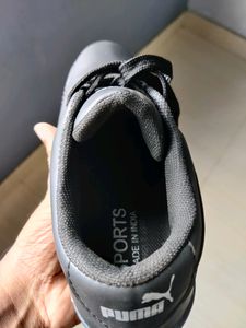 Shoes Black
