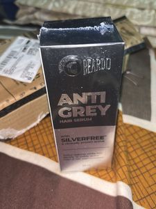 Beardo Grey Control Serum for Men, 50 ml |