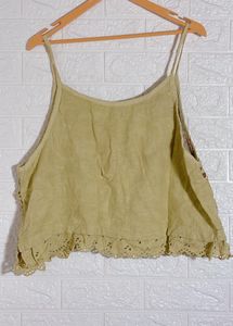 Camisole Pack Of 2 Tank Top