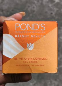 Pond's Bright Beauty Gel Creme