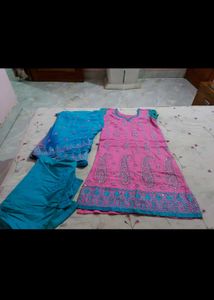 Selling Patiyala Set