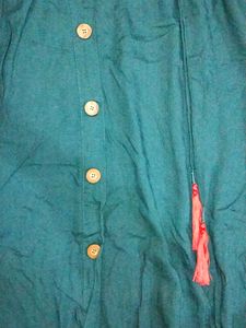 38 Size Kurta For Women (Never Used)
