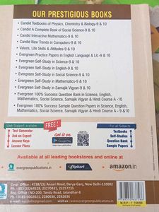 Evergreen Social Science - Class 10