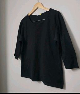 Elegant Black Top