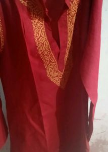 Only Kurta Available
