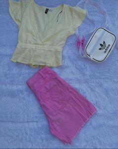 H&amp;m Shorts🌸