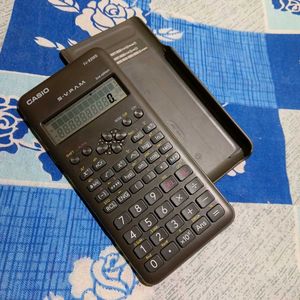 CASIO Fx-82MS 2nd Edition