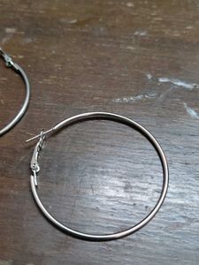 I Want To Recycle These Simple And Sober Hoops
