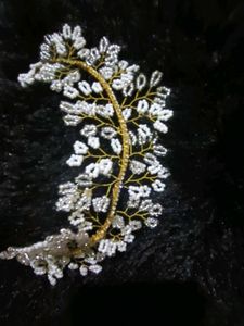 Beautiful Hair Brooch