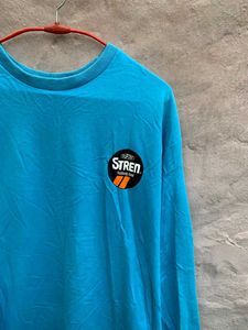 Stren orignal Blue Long Sleeve Tee
