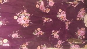 Floral Ethnic Gown