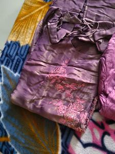 Ethnic Kurta Sets 5 combo trousers suit