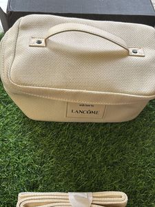 Lancome Vanity Bag