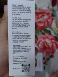 N4n Night Repair Serum And Cream