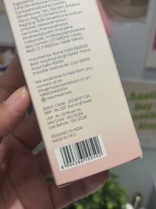 Mars Pore Cure Primer