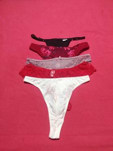 combo 5 thong size 30