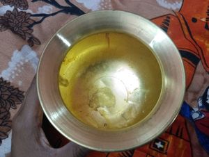 Brass Pot