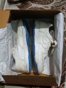 White Sneakers