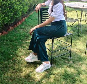 Women White New Top