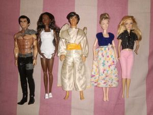 Collectible Dolls