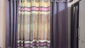 Print &amp;plan Curtains 4pc Set