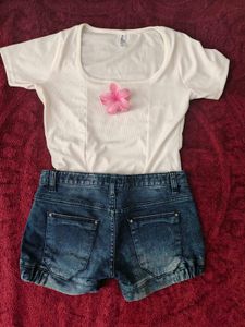 mini sorts (hot pants)
