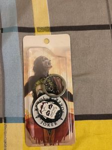 Joker Key Chain