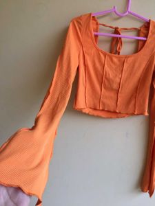 Shien Crop Top