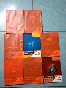 Textbooks - Physics & Chemistry,Maths(11th Class)