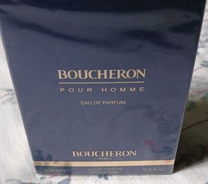 Boucheron Pour Homme EDP