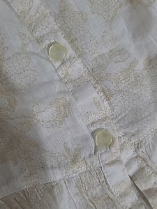 Coquette Ruffle Blouse