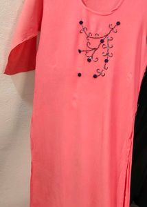 Combo Of  4 Kurtas