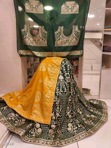 Banarasi Lehenga