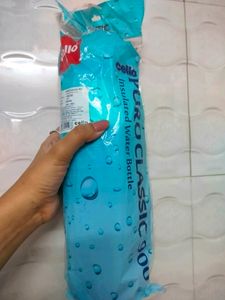 Water Bottle (Milton, Cello, Trueware) Only 1
