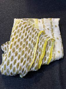 2 Cotton Dupatta I Only Use For Face Covering