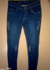 2 combo Stylish Denim Jeans Bundle