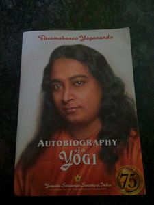 Autobiography of a yogi