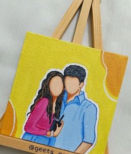 Customise Illustration Painting