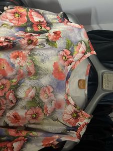 Floral Print Top