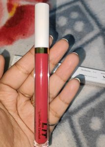 Myglamm Lit Liquid Matte Lipstick :- LM 78 HOLMES