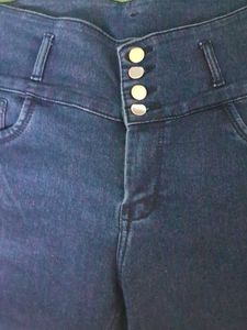 Skin Fit Jeans for Women