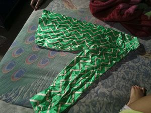 Street9 Green Patterned Shirt