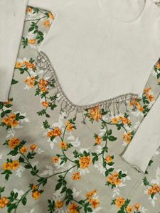 Chic Asymmetric Hem Top