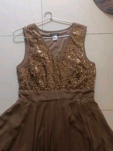 Sequin Party Dress