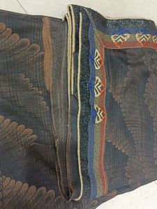 Sari With Sleeveless Blouse