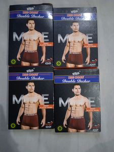 4 Men&#39;s Underwear