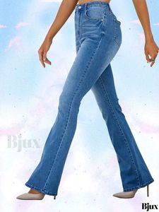 Bootcut Slim Fit Bottom FlaredJeans