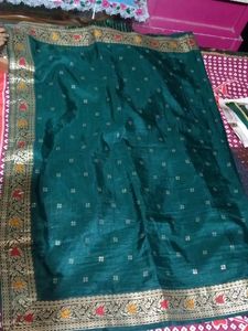 Kanjivaram Saree