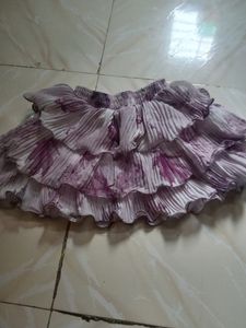 Baby Girl Skirt And Top